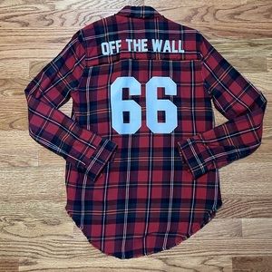 Vans Flannel